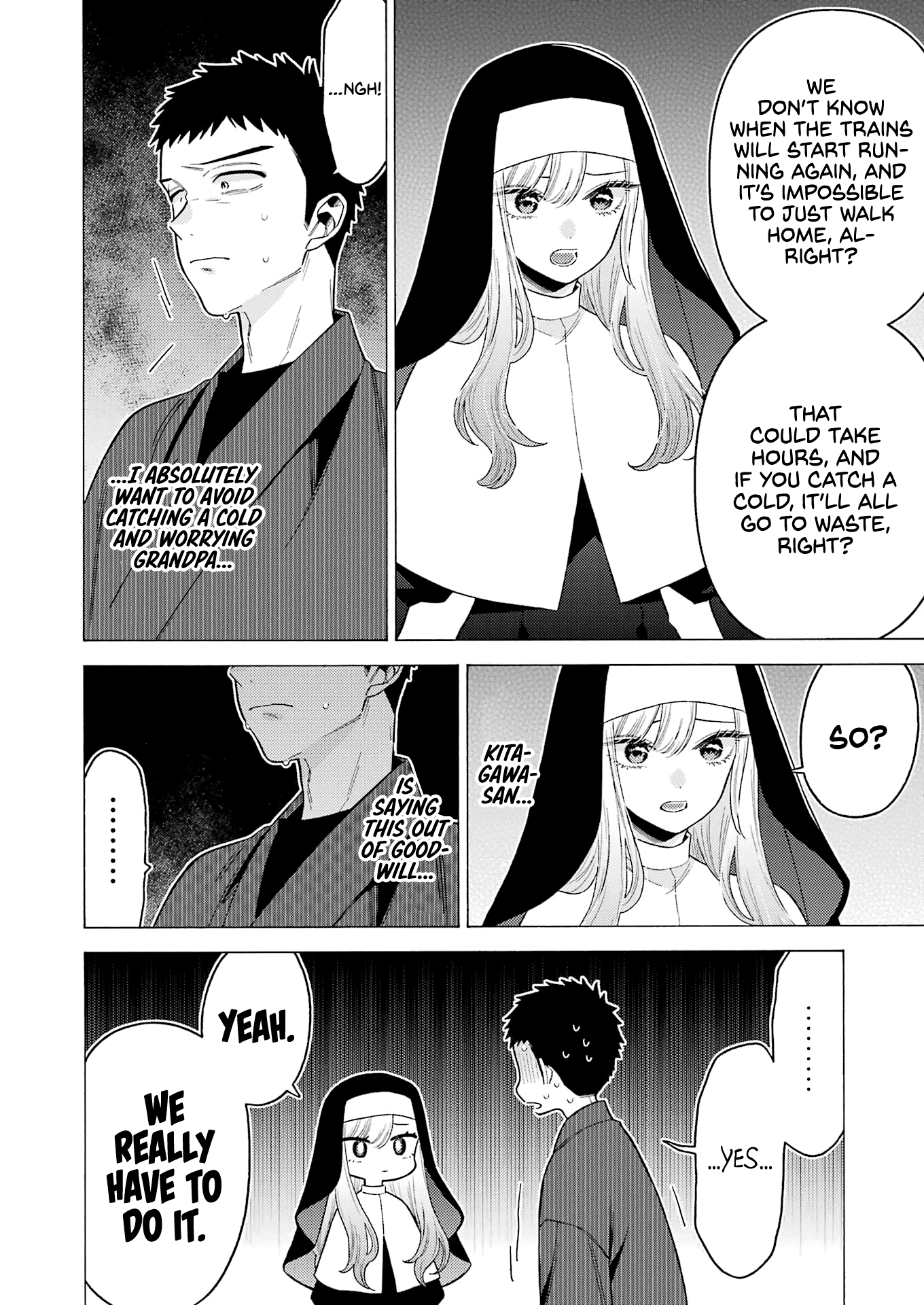 My Dress-Up Darling, Chapter 74 image 12